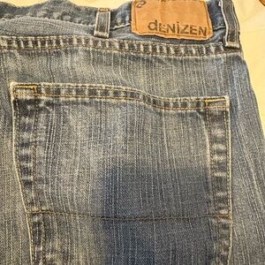 Men's Blue Denim Jeans